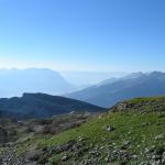 was für eine Aussicht