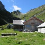 Roslenalp 1767 m.ü.M.