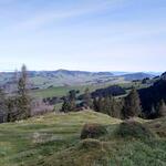 Appenzell liegt nun schon weit hinter uns