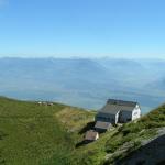 Berggasthaus Stauberen 1860 m.ü.M.