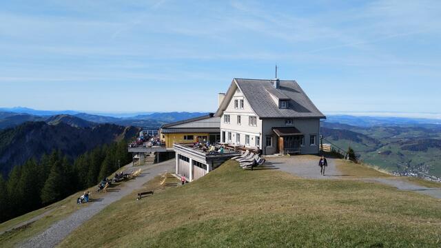 wir verlassen den Kronberg...