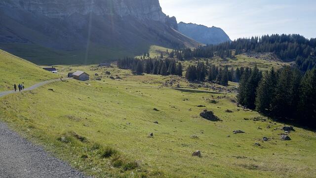 bei den Siebenhütten