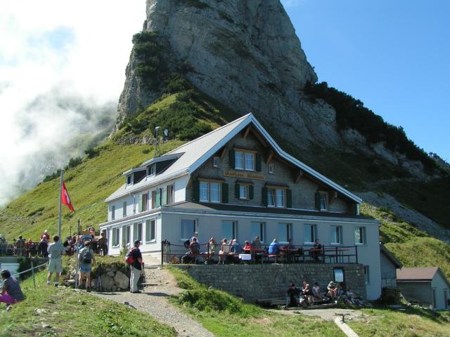 Berggasthaus Stauberen