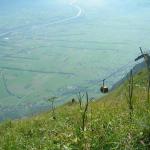 Seilbahn Frümsen - Stauberen