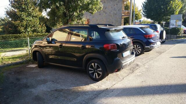 mit unserem Mietauto fahren wir danach nach Bologna zurück