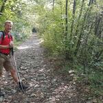 wir wandern auf diese geschichtsträchtige Strasse. Die Via Flaminia Militare verband Bologna mit Arezzo