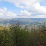 wandert man im Apennin muss man wissen, das am Nachmittag immer Wolken aufziehen. Ansonsten auch heute super Wanderwetter