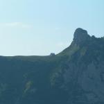 Stauberen von der Alp Sigel aus gesehen
