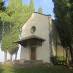 bei der Cappella dell'Ascensione in Trebbio