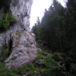 aufwärts Richtung Bollenwees