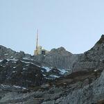 sofort kommt uns die Wanderung in den Sinn, wo wir von der Schwägalp aus, den Säntis bestiegen haben