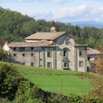 Kloster San Bartolomeo di Buonsollazzo. Wie so viele andere Schätze in Italien, zerfällt leider auch dieses Kloster