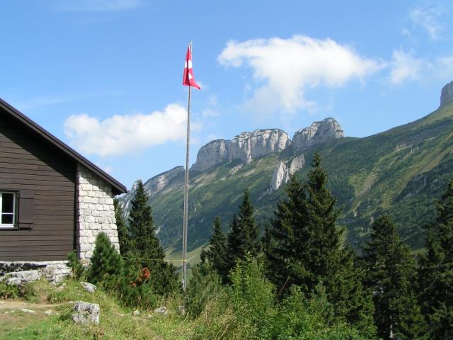 Hundsteinhütte