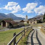 Bergtour Lü - Fuorcla Sassalba - Piz Terza - Urtirolaspitz - Lü 13.10.2018