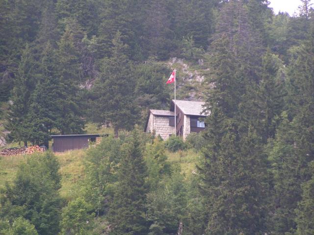 Hundsteinhütte