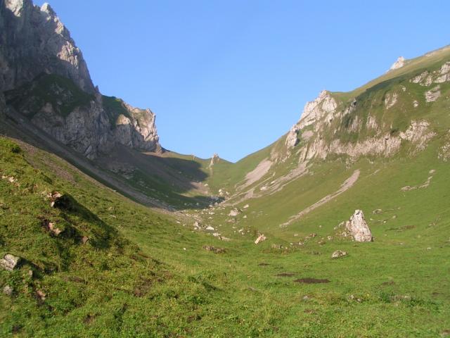 Widderalp mit Widderalpsattel