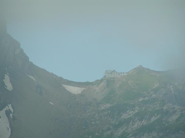 Berggasthaus Rotsteinpass