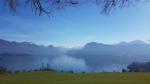 wir geniessen aber auch die atemberaubende Aussicht auf den Vierwaldstättersee