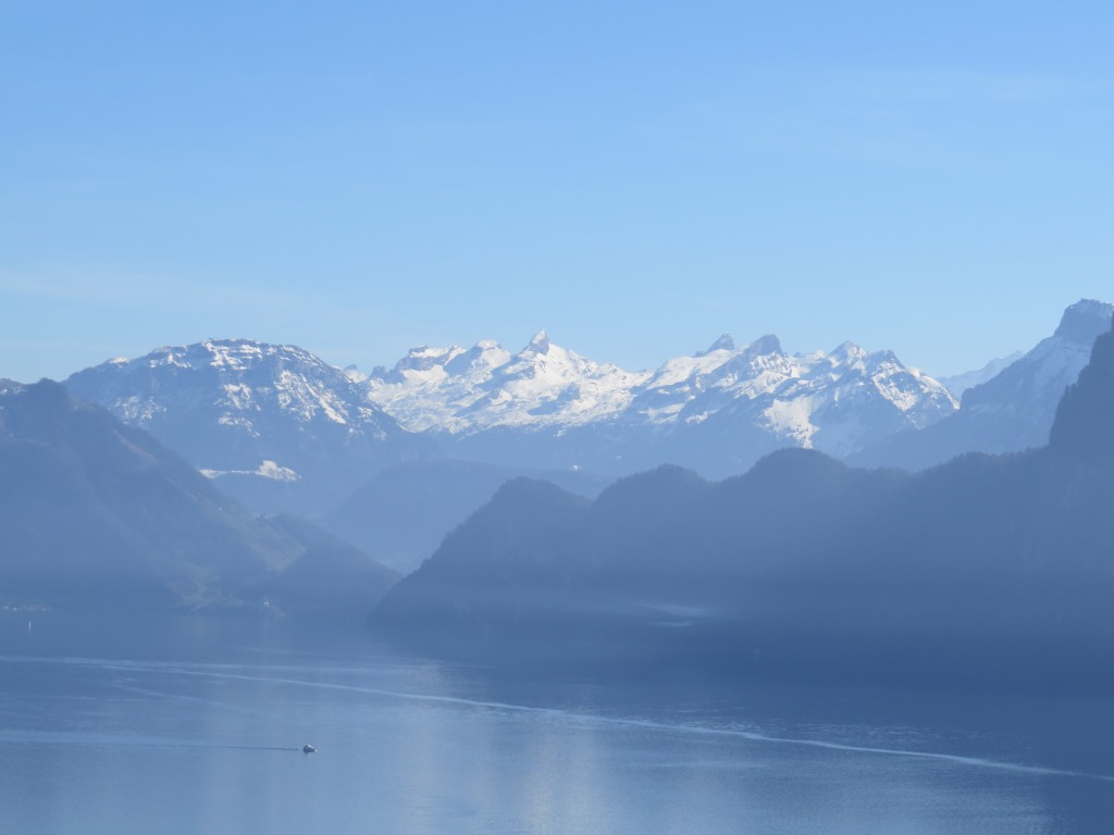 Fronalpstock, Wasserberg, Rophaien, Rossstock, Niderbauen Chulm alles Gipfel die wir besucht haben