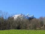 der Pilatus zeigt sich von seiner schönsten Seite