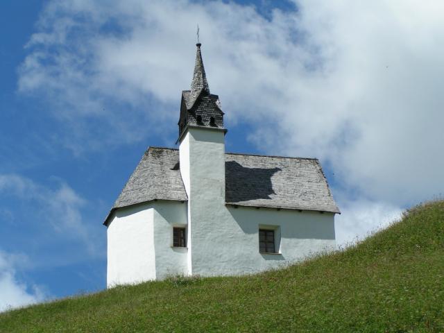 Kapelle am Wegrand