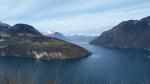 Blick Richtung Luzern