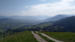 Blick auf Säntis, Speer, Federispitz und Leistchamm. Alle diese Gipfel haben wir schon erobert