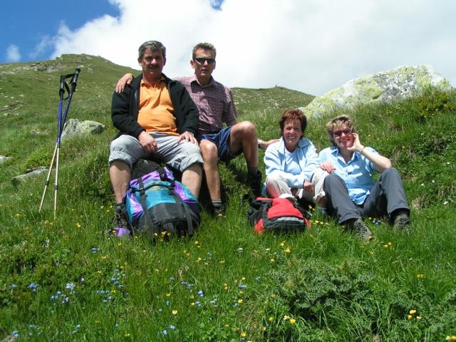 Mittagspause
