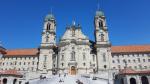 das Kloster mit der wunderschönen Kirche, ist der bedeutendste Barockbau der Schweiz