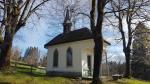 bei der Kapelle beim Katzenstrick...