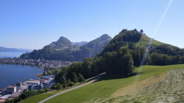 Bürgenstock, Seewligrat und Rotzberg