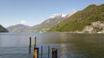 bei Seehof mit Blick auf den Alpnachersee