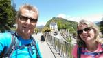 beim Bürgenstock Hotel & Alpine Spa endet unsere super grandiose schöne Wanderung