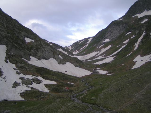 Blick zurück