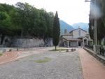 ...und erreichen den Santuario von Poggio Bustone und Kloster San Giacomo aus dem 13.Jhr.