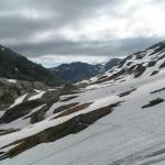 Blick Richtung Passo della Greina