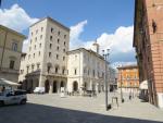 wir schlendern durch die Altstadt von Rieti...