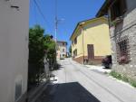 wir erreichen das kleine Dorf Sant' Elia...