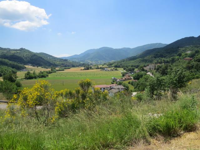 bei Piani di Poggio Fidoni