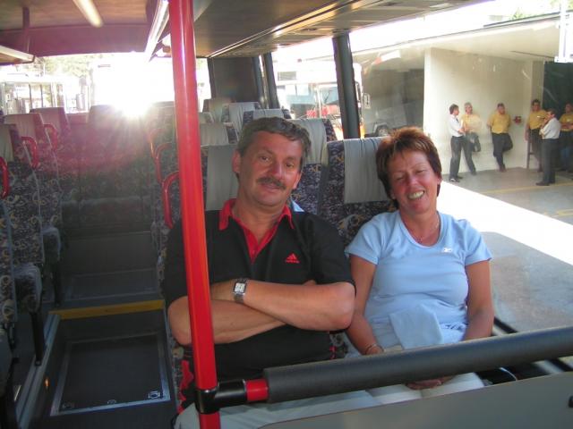 Fahrt mit dem Postauto nach Vella