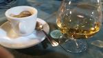 Grappa und Espresso darf danach natürlich nicht fehlen