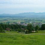 Blick Richtung Reichenburg