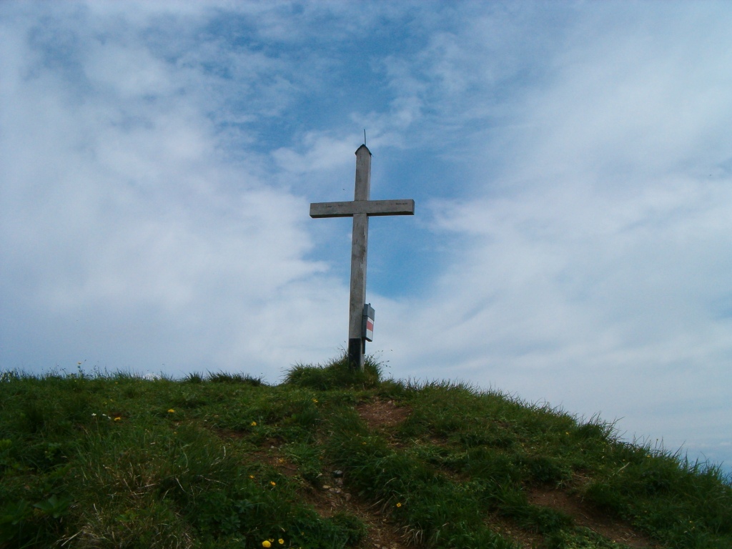 Gipfelkreuz