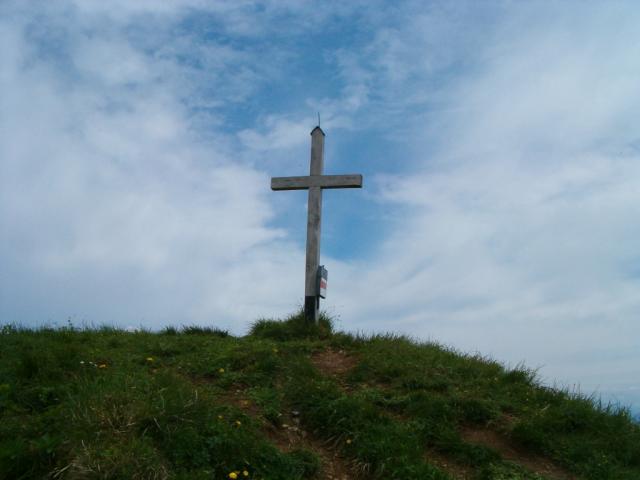 Gipfelkreuz