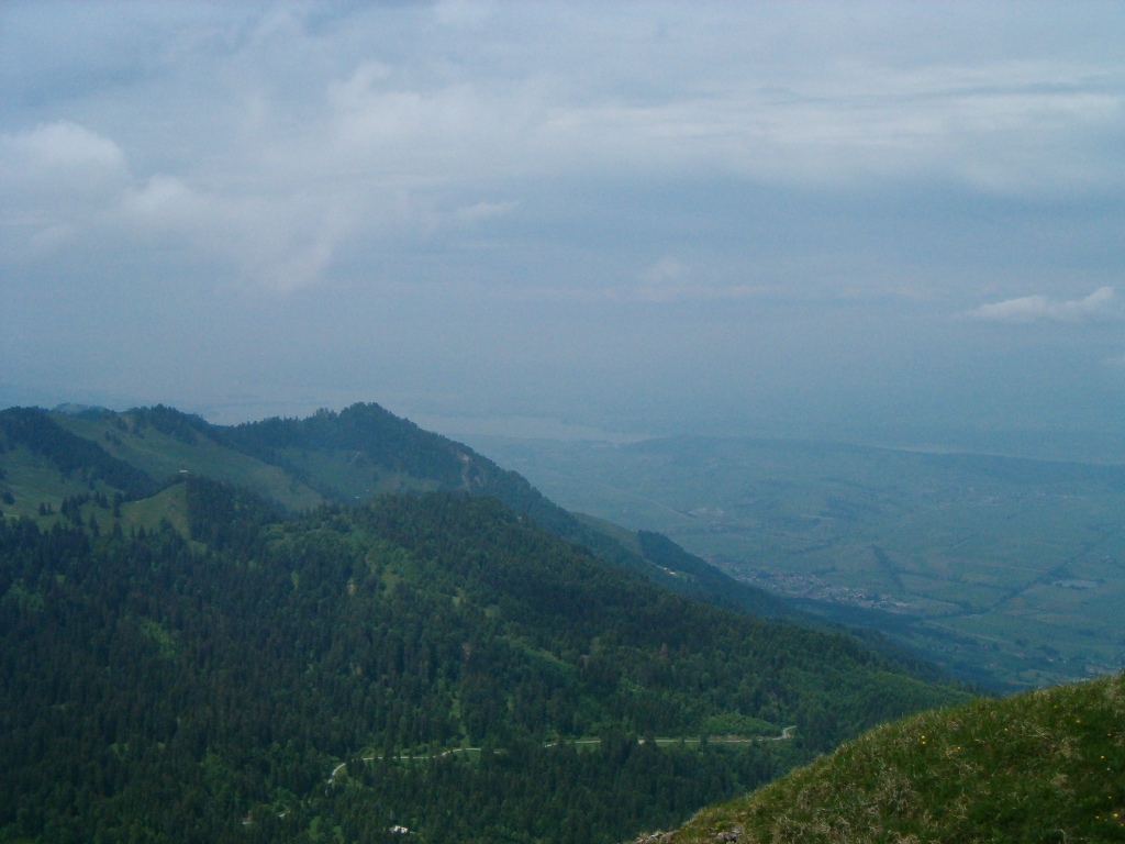 Blick Richtung Planggenstock