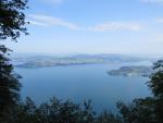 der Vierwaldstättersee ist wunderschön