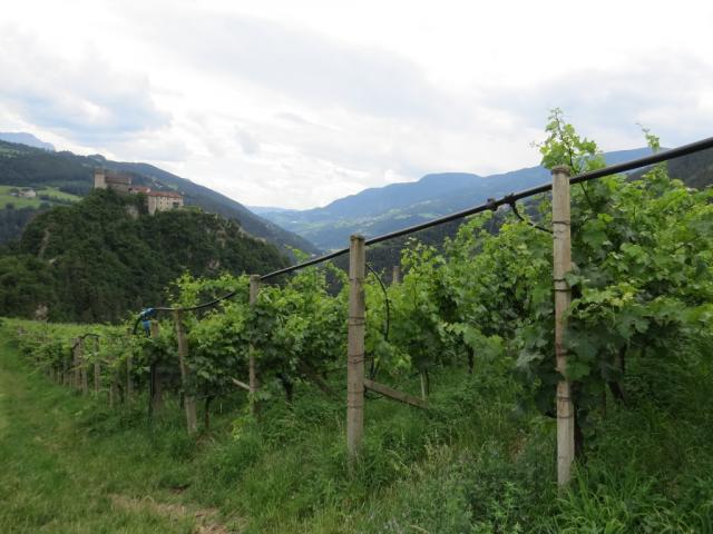 ...zu den schönsten Klosteranlagen Südtirols