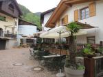 die kleine aber schöne Altstadt von Klausen-Chiusa besitzt diverse schöne Restaurants