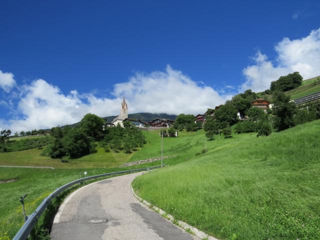 vor uns Sauders-San Maurizio