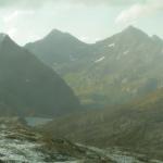 Blick ins Val Cadlimo mit Lago Scuro